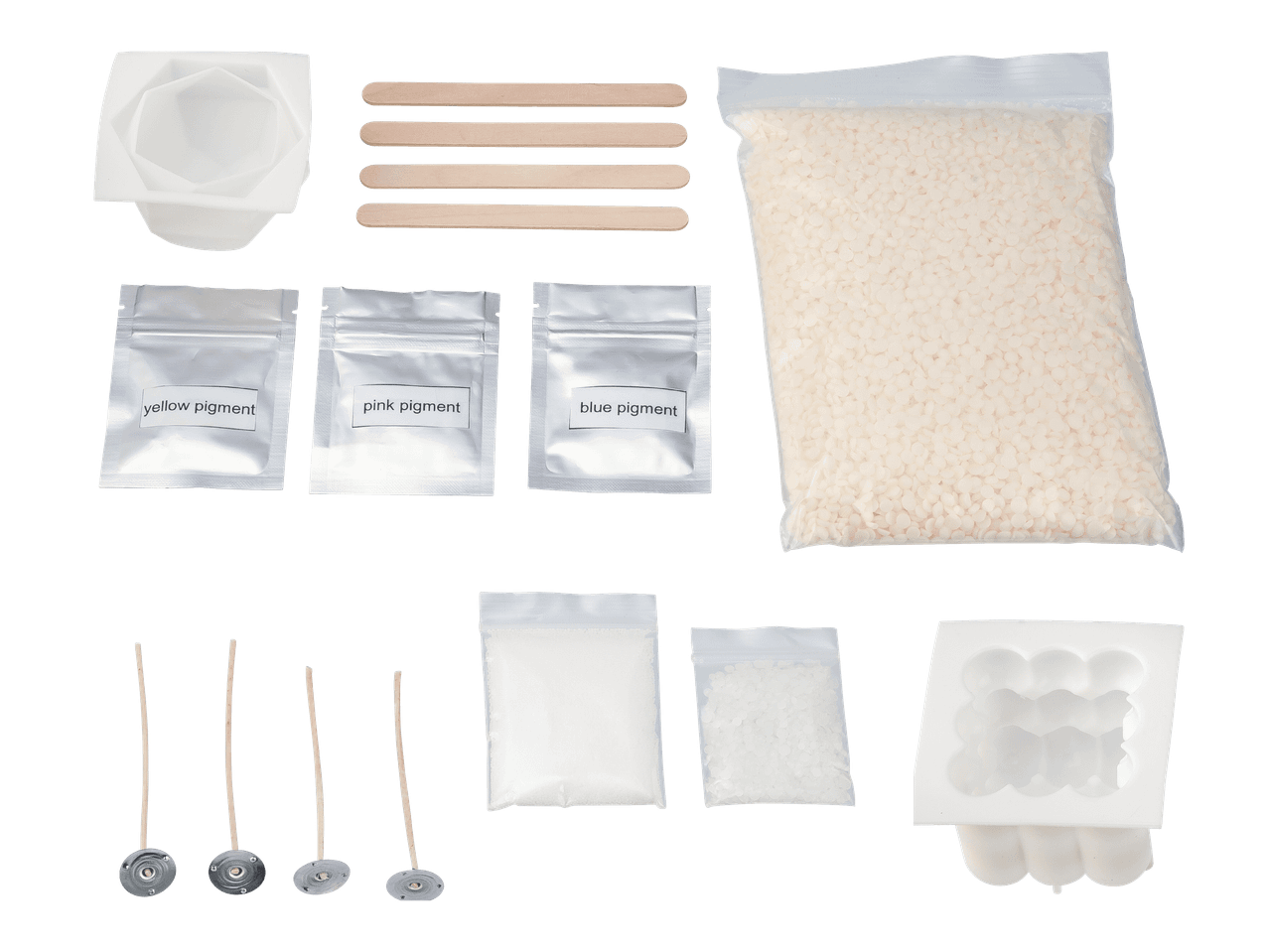 Kynttilän valmistussetti