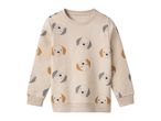 Lupilu Kids’ Beige Sweatshirt