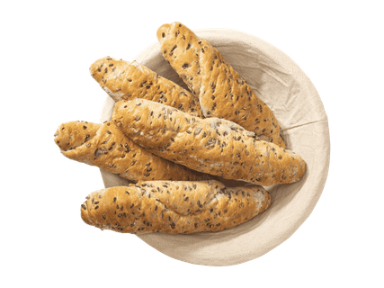 Proteinový rohlík