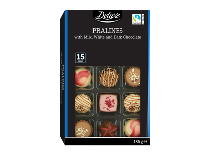 DELUXE Пралини