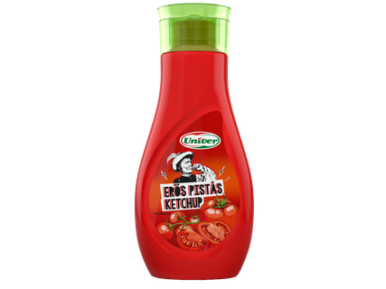 Erős pistás ketchup*