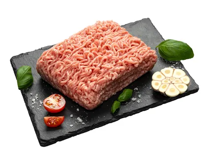 Friss, darált sertéshús