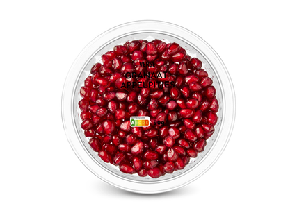 Gesneden fruit