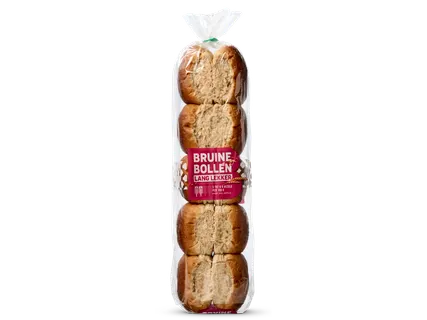 Bruine bollen