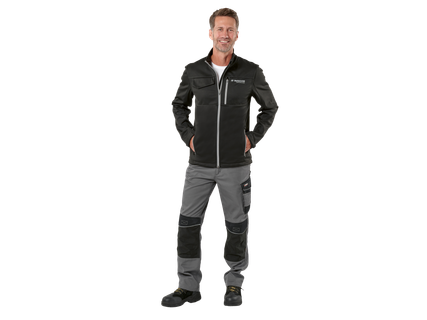 Profi softshell munkásdzseki