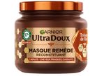 Garnier Ultra Doux: masque miel pour cheveux fragiles.
