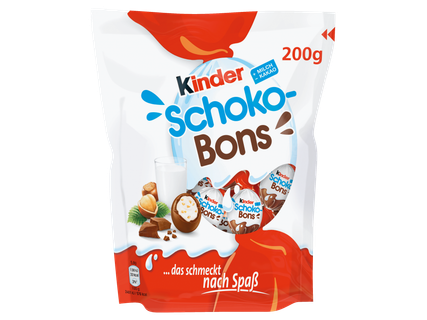 Kinder Schoko-Bons