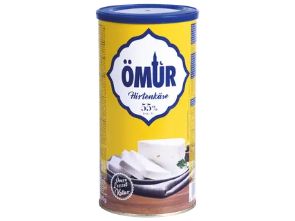 Ömür Hirtenkäse