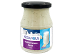 Sos mediteranean Eridanous cu usturoi, 370 ml.