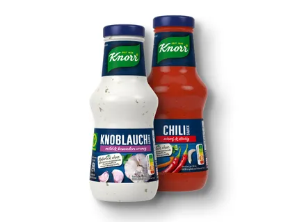 Knorr Schlemmersauce