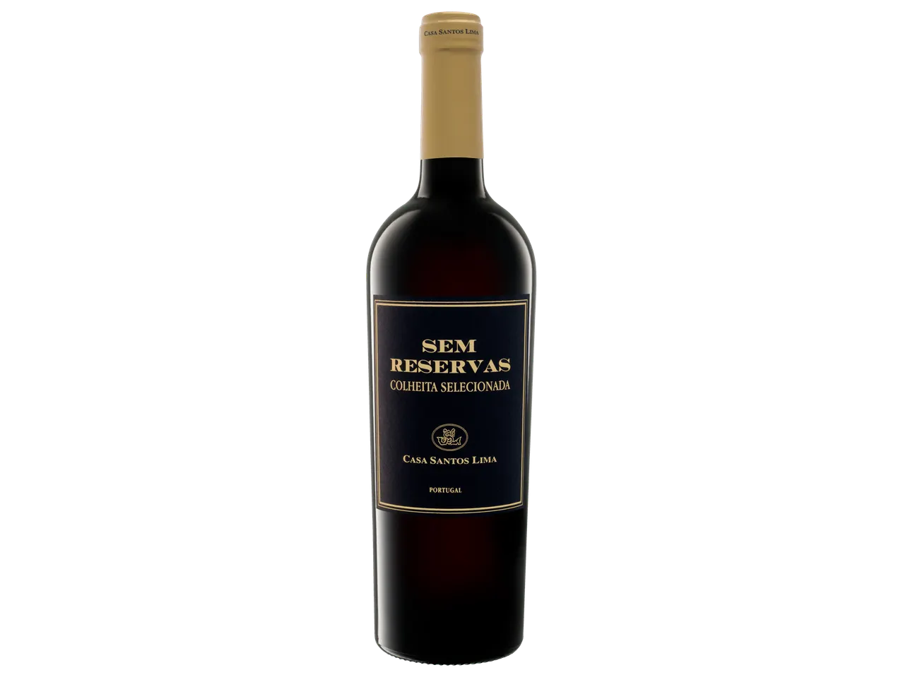 Vinho Casa Santos Lima Sem Reservas de Portugal.