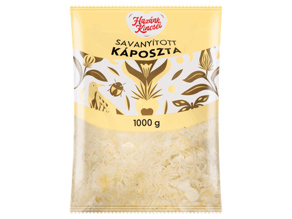 Savanyított káposzta (Lidl Plus)