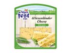 Wiesenländer cheese with wild garlic, 175g