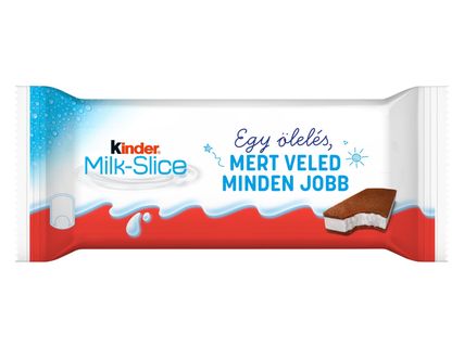 Kinder tejszelet