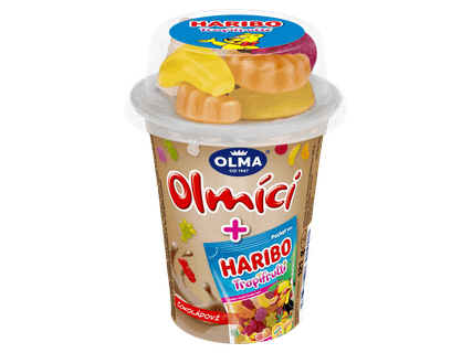 Olmíci joghurt