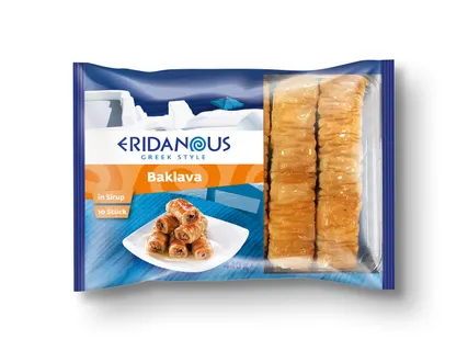 Eridanous Baklava