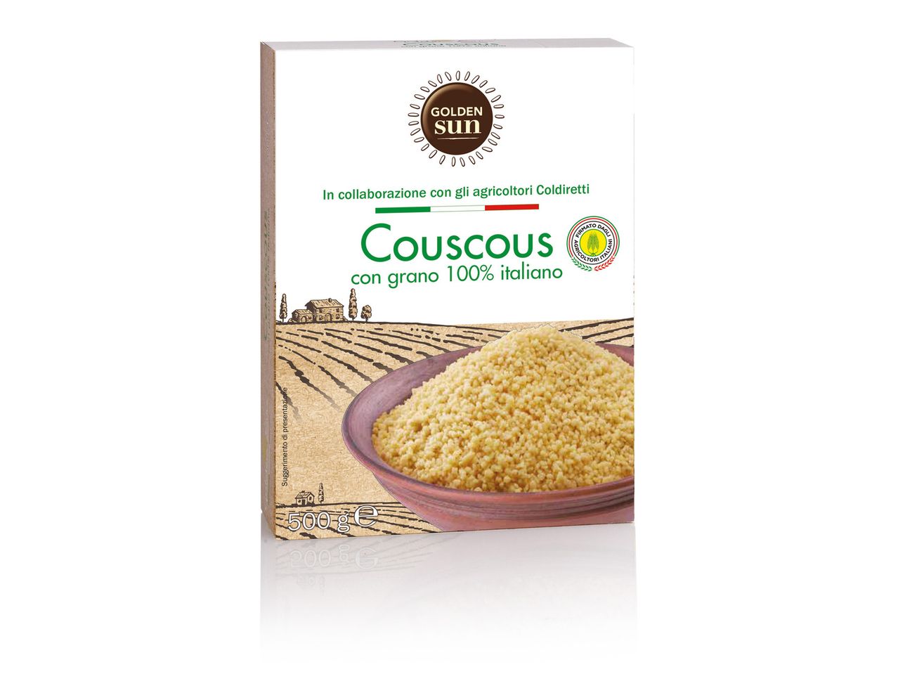 Vai alla vista a schermo intero: Couscous 100% italiano - Immagine 2