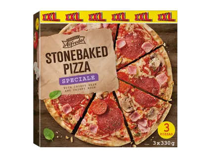 Pizza pe vatră Speciale