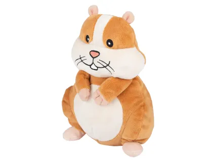 Hangutánzó / nevető plüssjáték