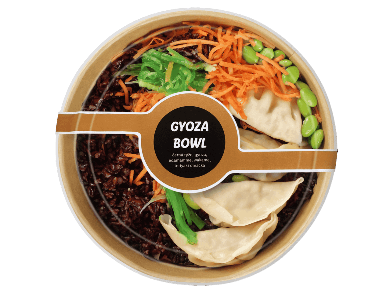 Gyoza bowl