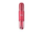A red Romand lip tint and gloss duo in a compact case.