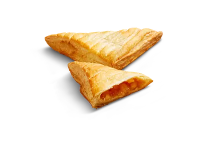 Apfeltasche