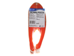 Filetes de salmão congelados.