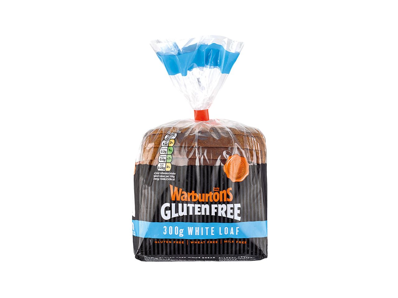 Go to full screen view: Warburtons Loaf - Image 2