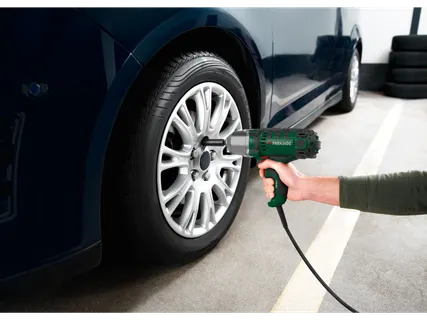 Parkside® Elektri-löökmutrikeeraja