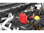 ULTIMATE SPEED UOP 12 C1 oil pump in the engine compartment.