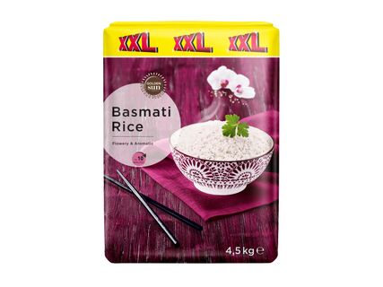 Basmati rizs*