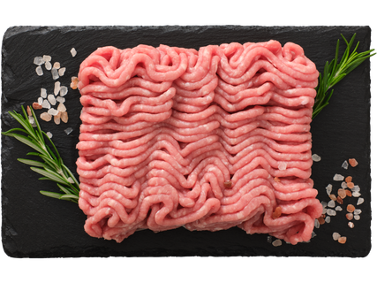 Hakkliha sea tagatükist