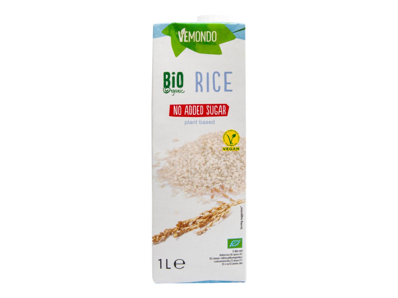 Pełny ekran: PILOS BIO Napój ryżowy - zdjęcie 1