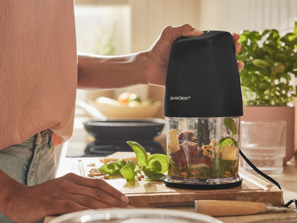 Silvercrest® Мултифункционален чопър