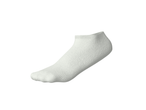 Meias curtas brancas Esmara