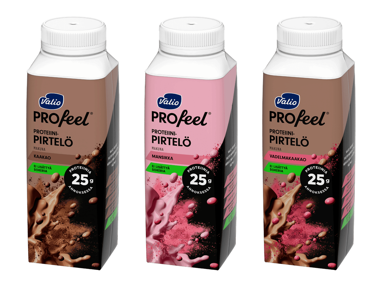 Proteiinipirtelö 2 kpl