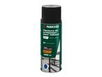 Spray de peinture de protection Parkside pour métaux, noir brillant, 400ml.