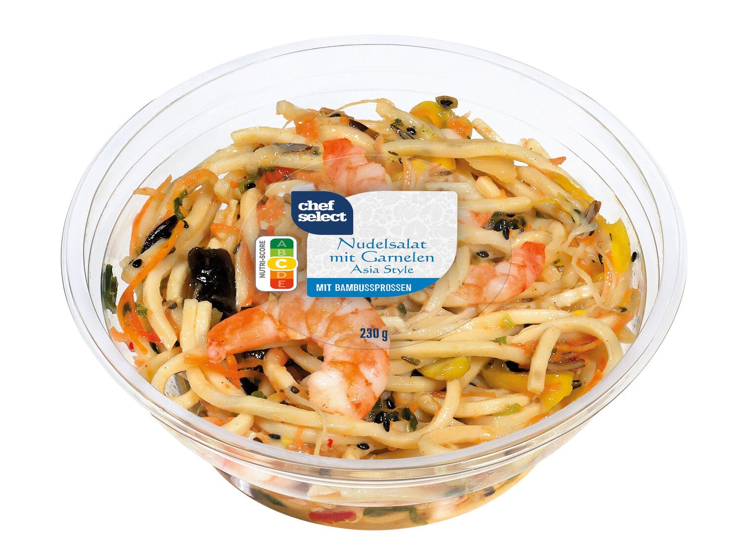 Chef Select Asia Salat - Lidl Deutschland