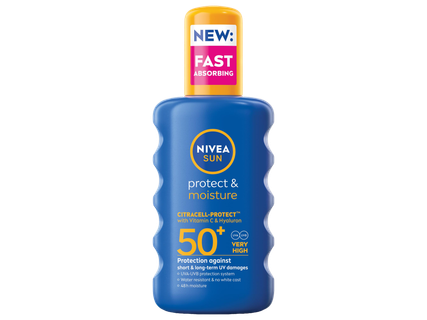 Protect & Moisture spray FF50+*