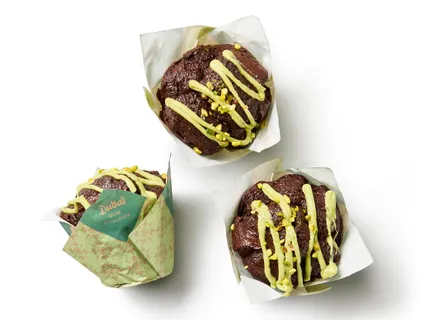 Dubai stílusú muffin