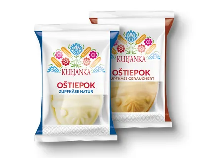 Kuljanka Oštiepok Dampfkäse