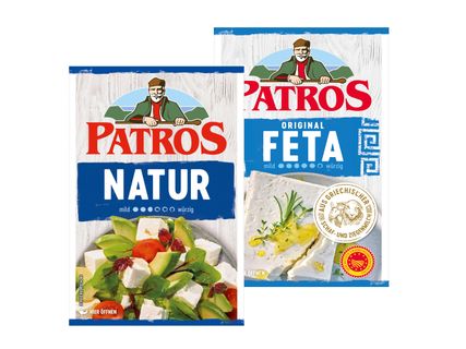Patros Schafskäse