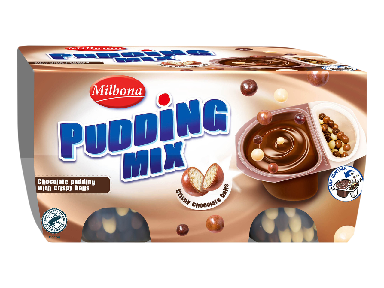 Chocolate Pudding