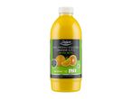 Deluxe 100% freshly squeezed orange juice with bits.