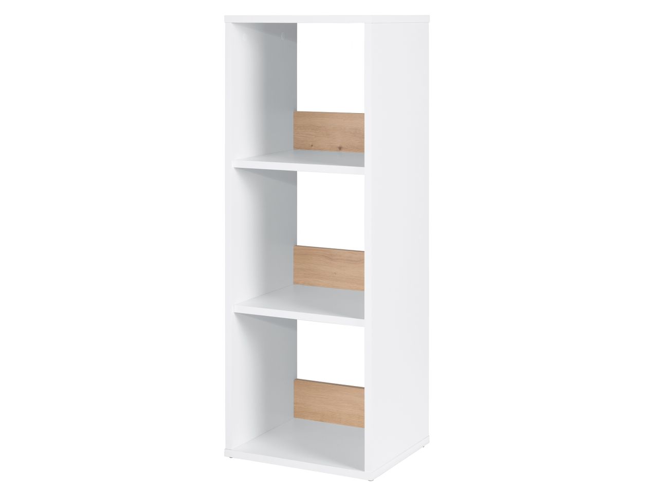 Go to full screen view: Shelving Unit with 3 compartments - Image 1