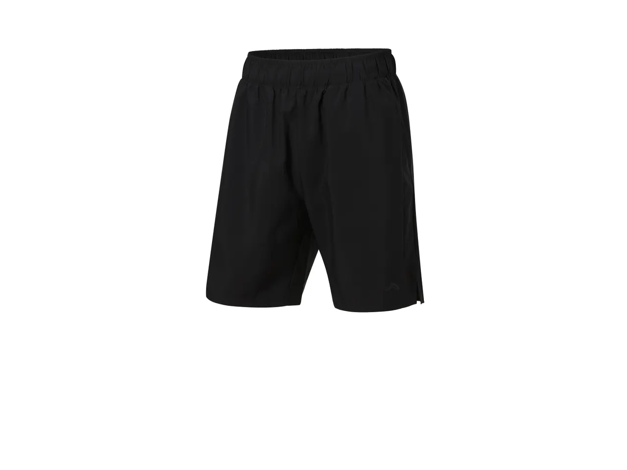 Shorts sportivi neri