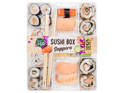 Sushi box