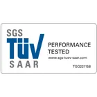 nf tuv saar sgs