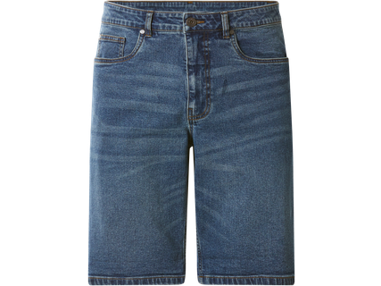 Bermude jeans, bărbați