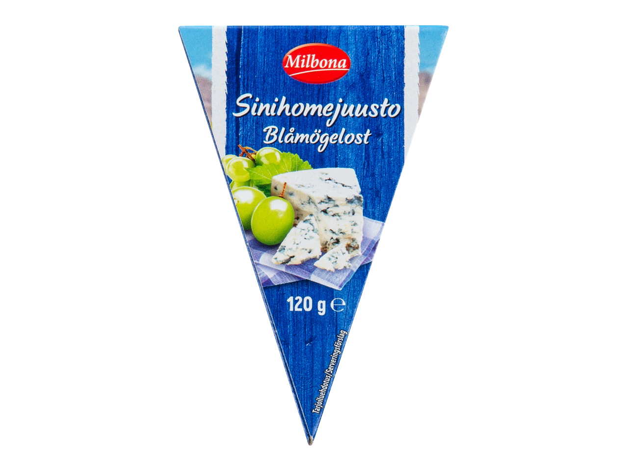 Sinihomejuusto